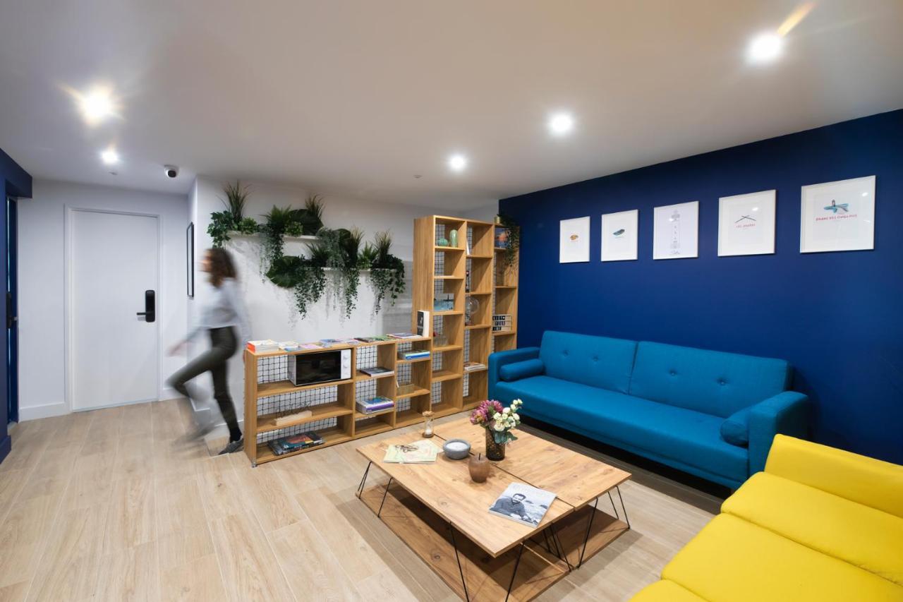 Five To Sete Hotel Bagian luar foto