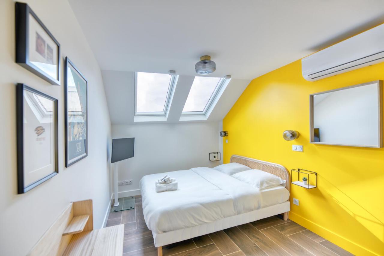 Five To Sete Hotel Bagian luar foto