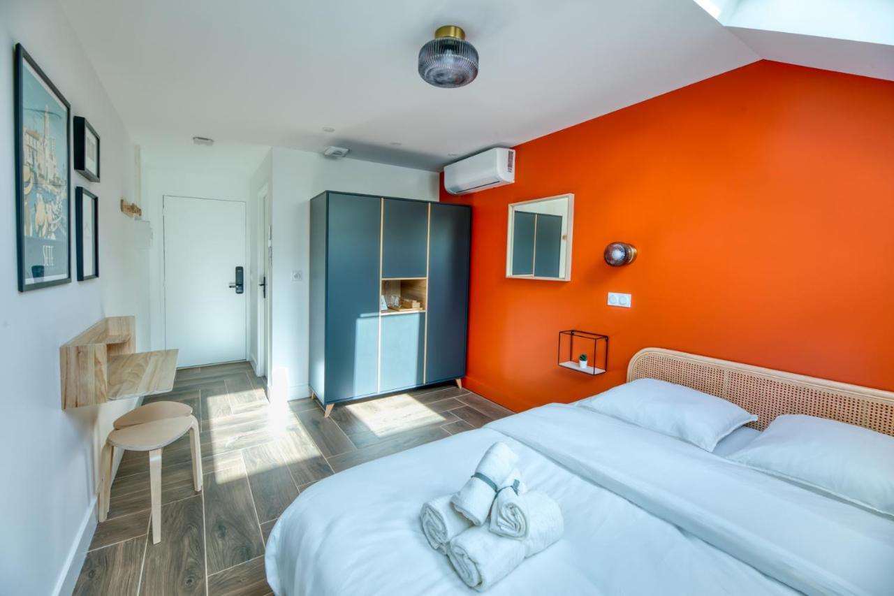 Five To Sete Hotel Bagian luar foto
