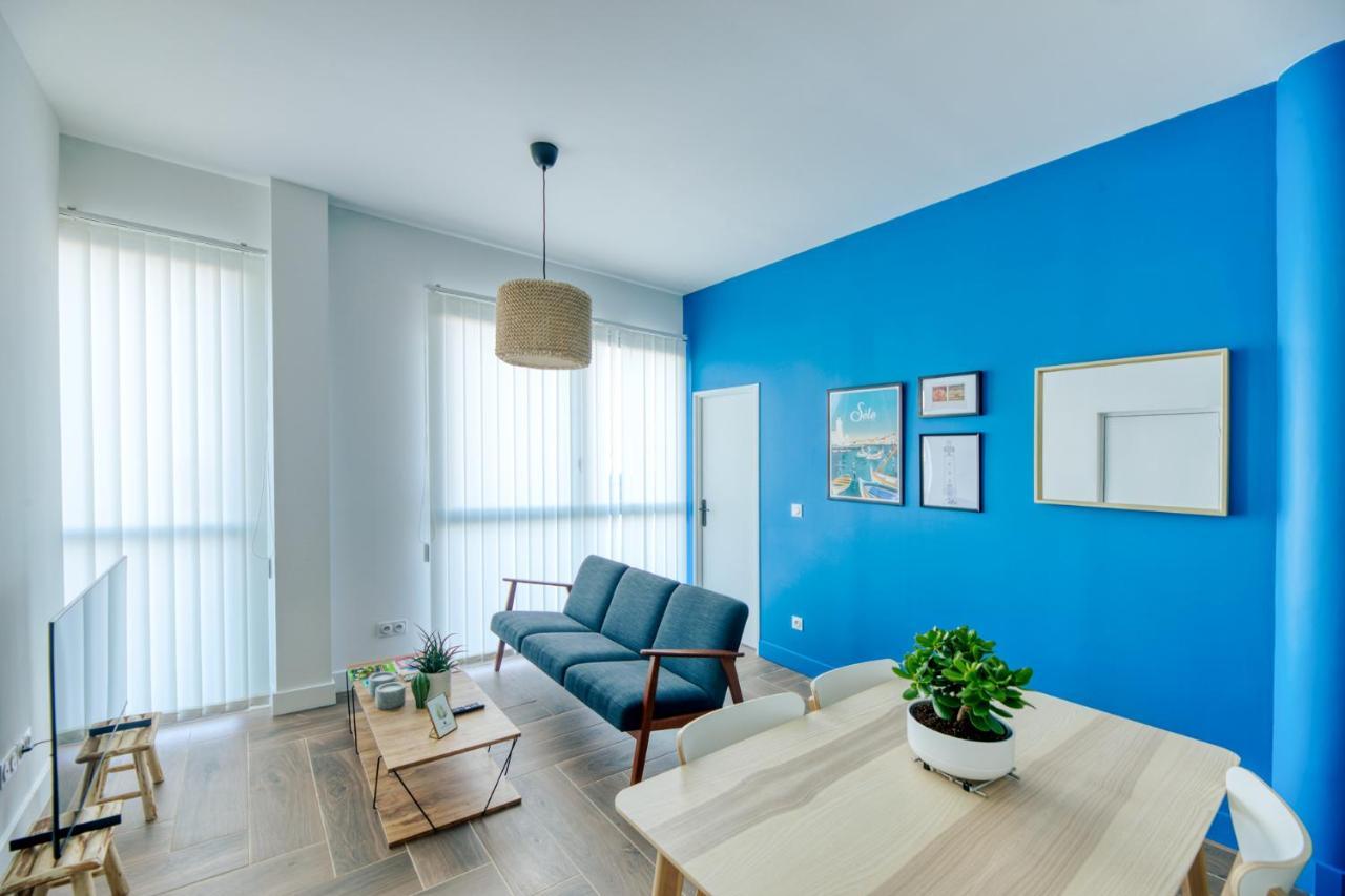 Five To Sete Hotel Bagian luar foto