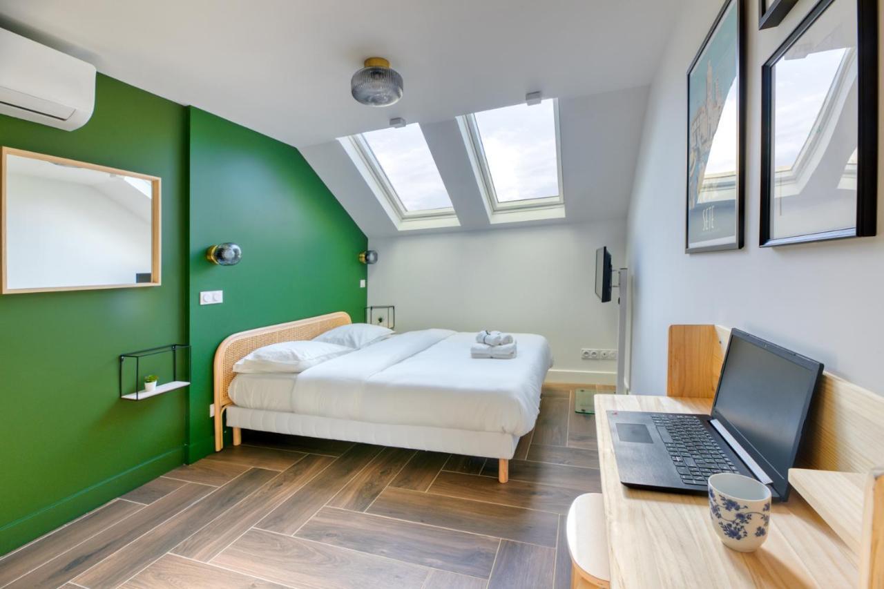 Five To Sete Hotel Bagian luar foto