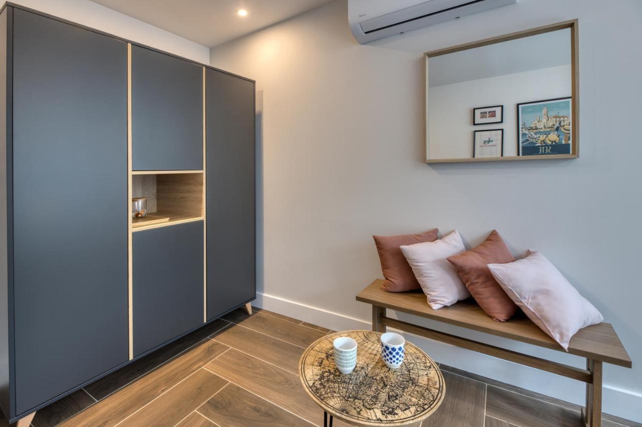 Five To Sete Hotel Bagian luar foto