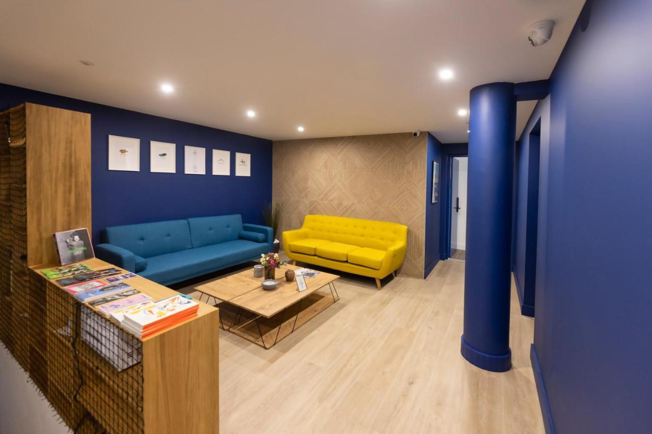 Five To Sete Hotel Bagian luar foto