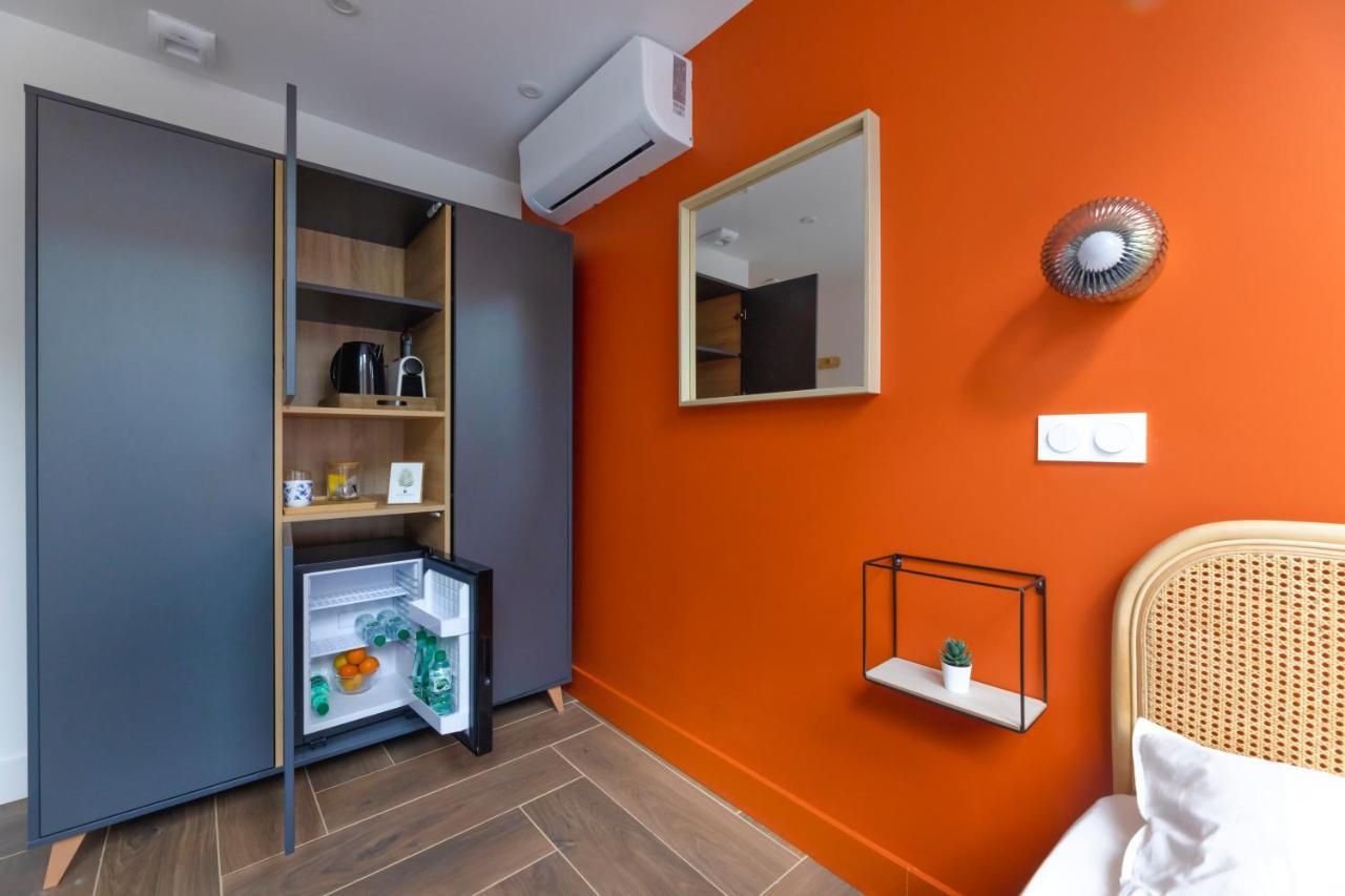 Five To Sete Hotel Bagian luar foto