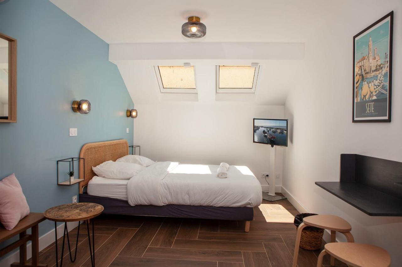 Five To Sete Hotel Bagian luar foto