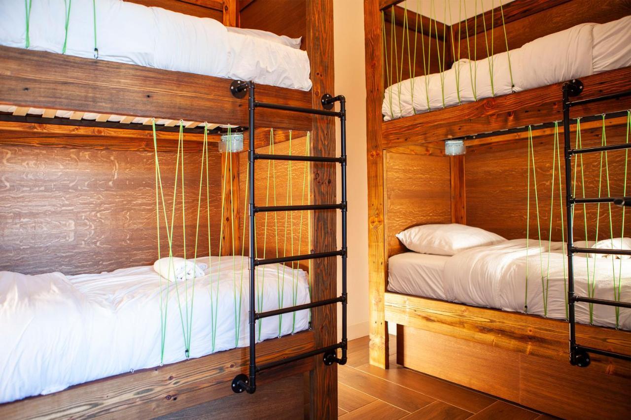 Five To Sete Hotel Bagian luar foto