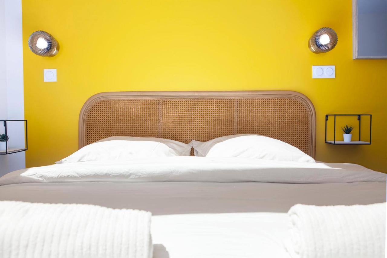 Five To Sete Hotel Bagian luar foto