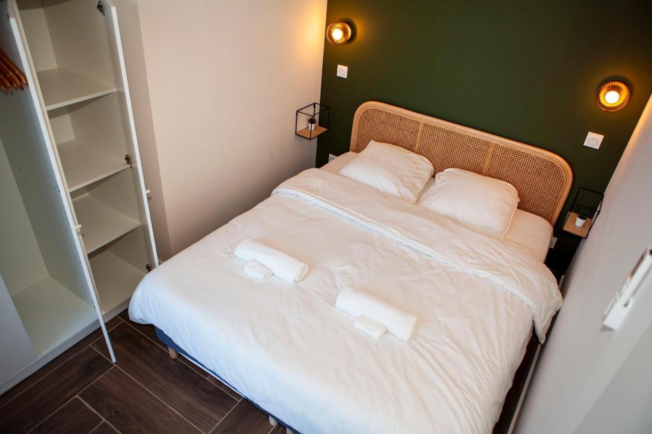 Five To Sete Hotel Bagian luar foto