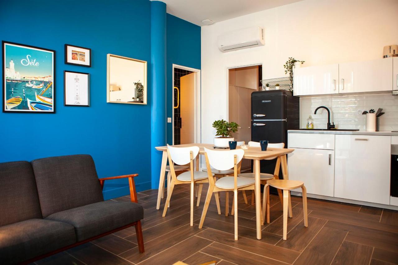 Five To Sete Hotel Bagian luar foto