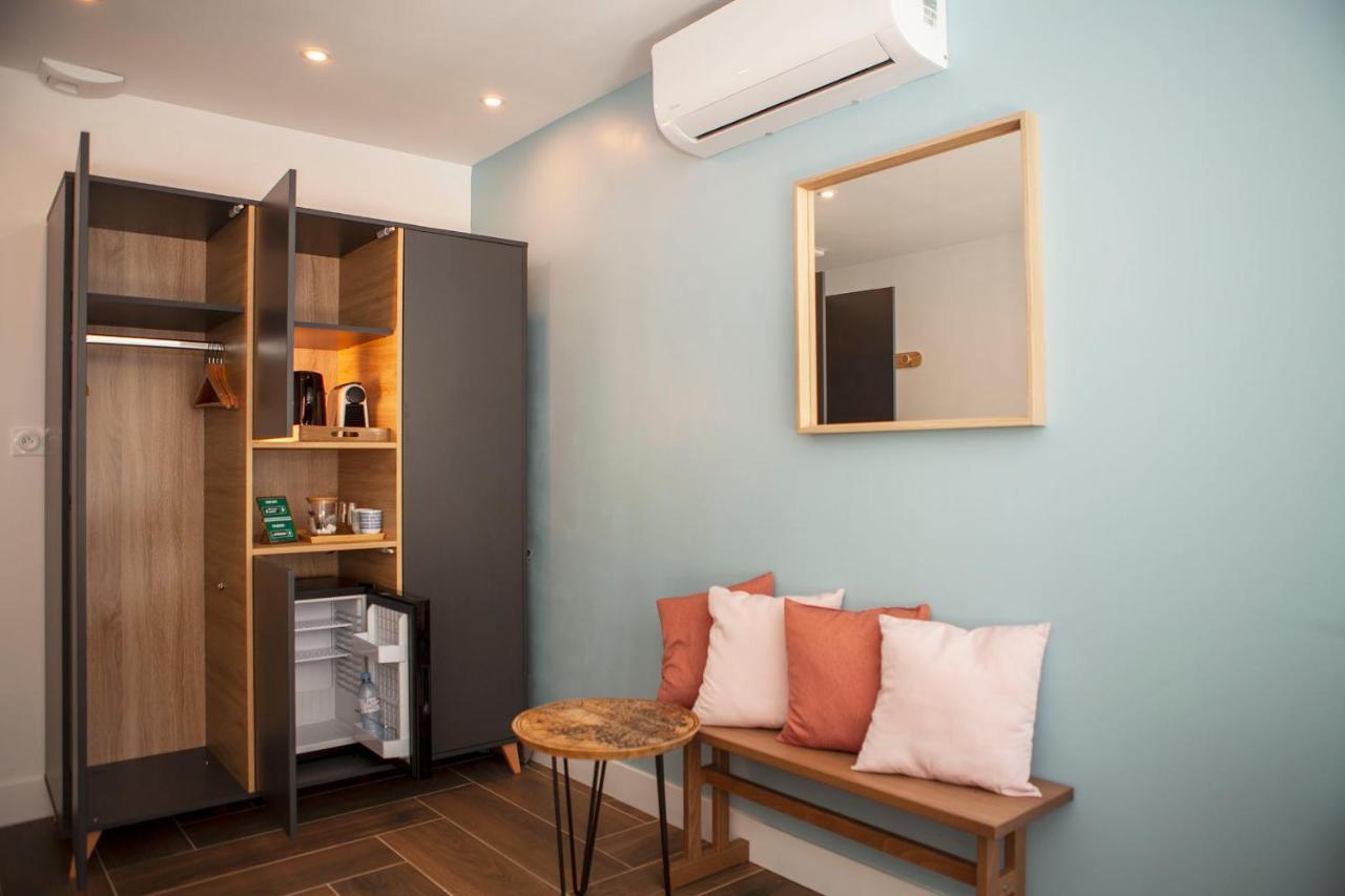 Five To Sete Hotel Bagian luar foto